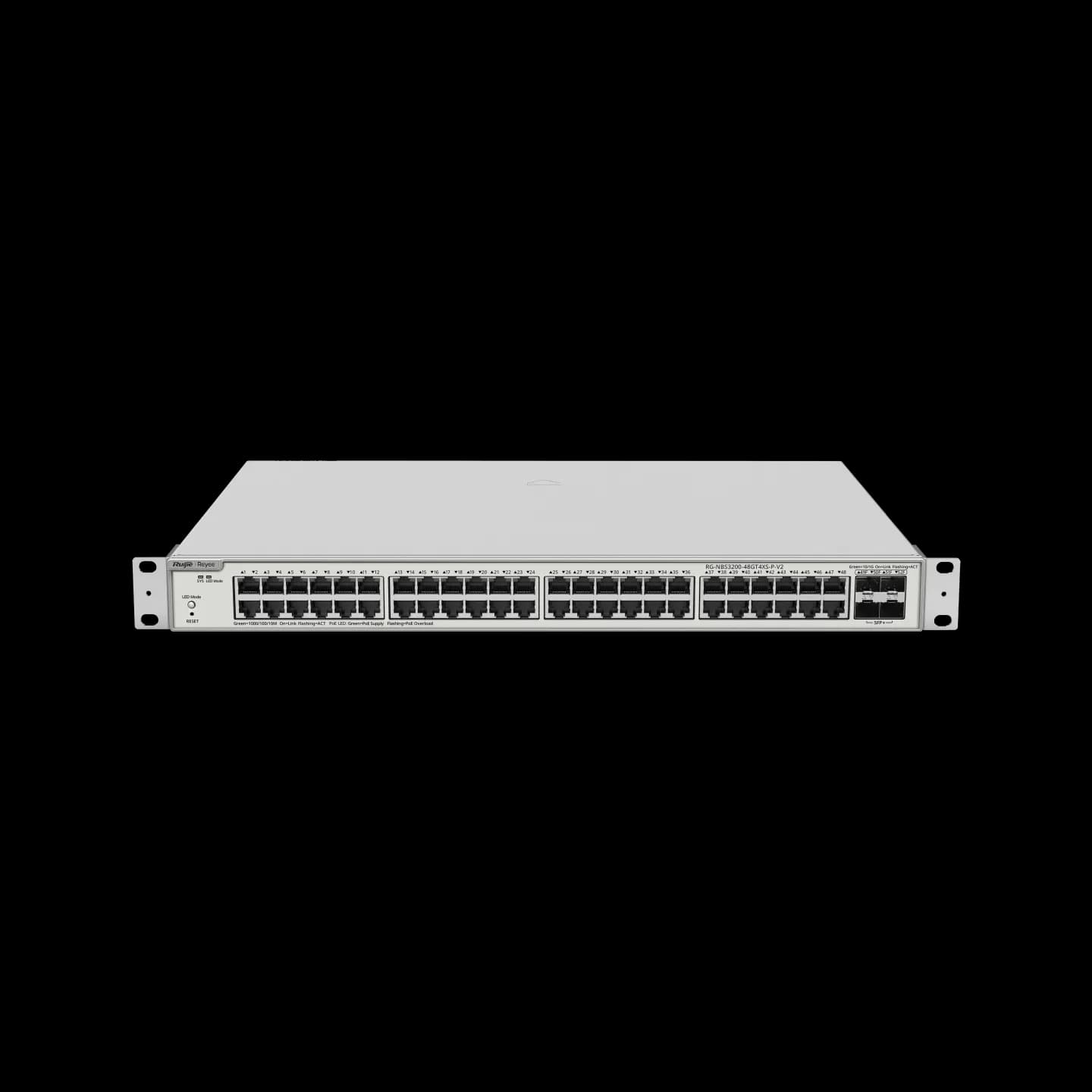 RG-NBS3200-48GT4XS-P-V2