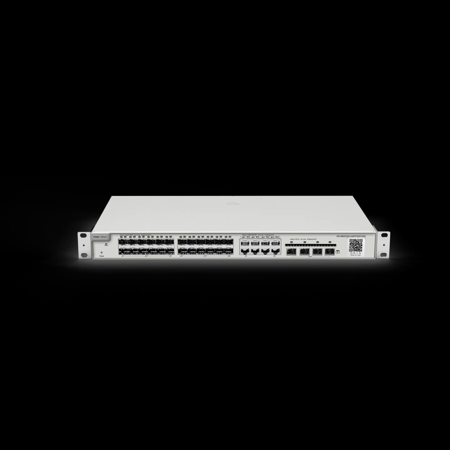 RG-NBS3200-24SFP/8GT4XS