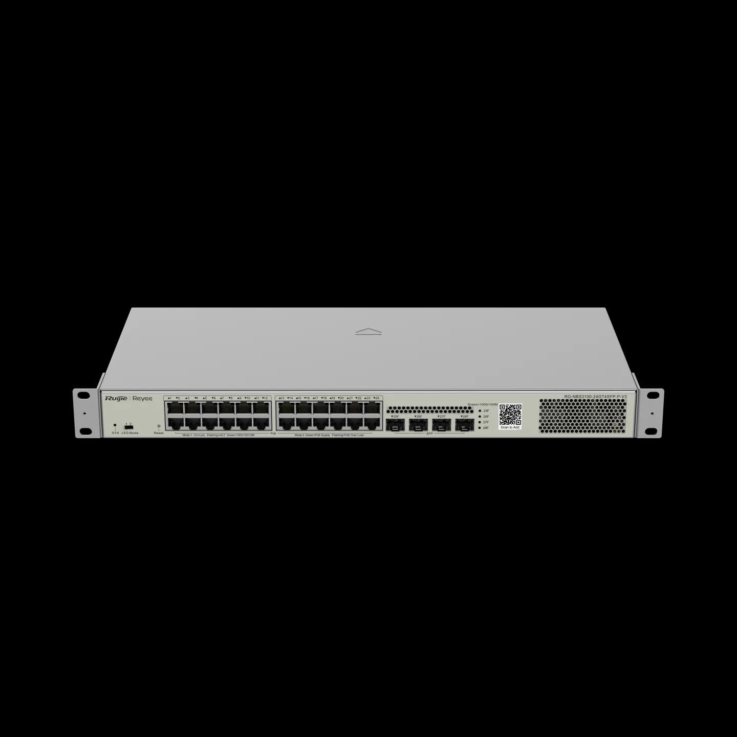 RG-NBS3100-24GT4SFP-P-V2